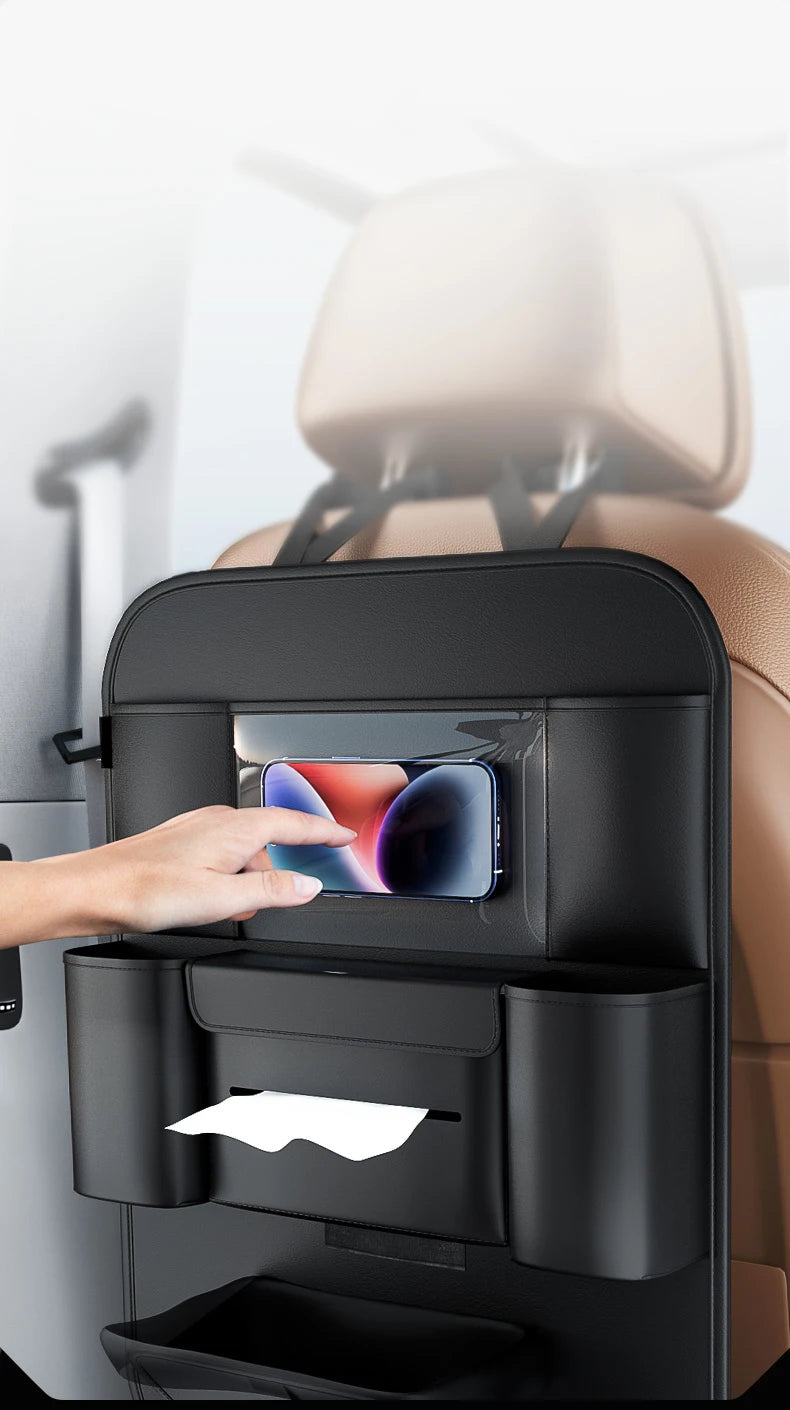 Back Seat Organizer with Table