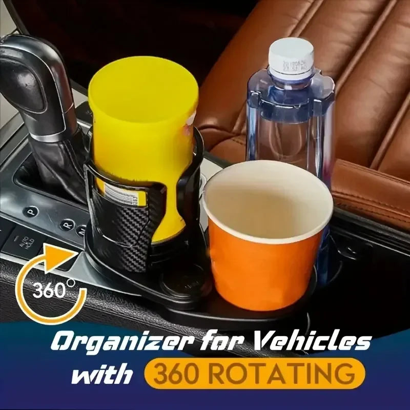 Large Car Mug Holder
