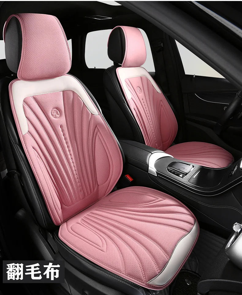 Luxury Leather Seat Cover Hyundai