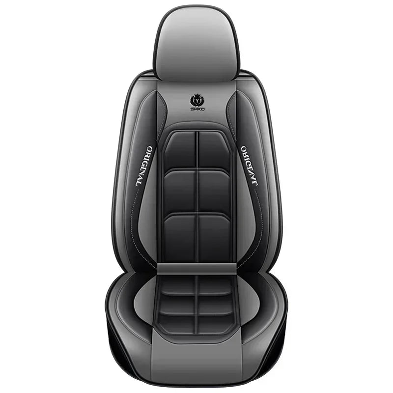 Premium PU Leather Seat Protector