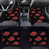 Red Universal Waterproof Floor Mats