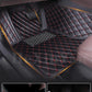 4pcs Universal Vehicle Carpet Mats
