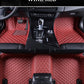 Universal Leather Floor Mats SEAT