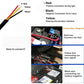 LED DRL Car Strip