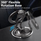 Adjustable Alloy Magnetic Car Mount