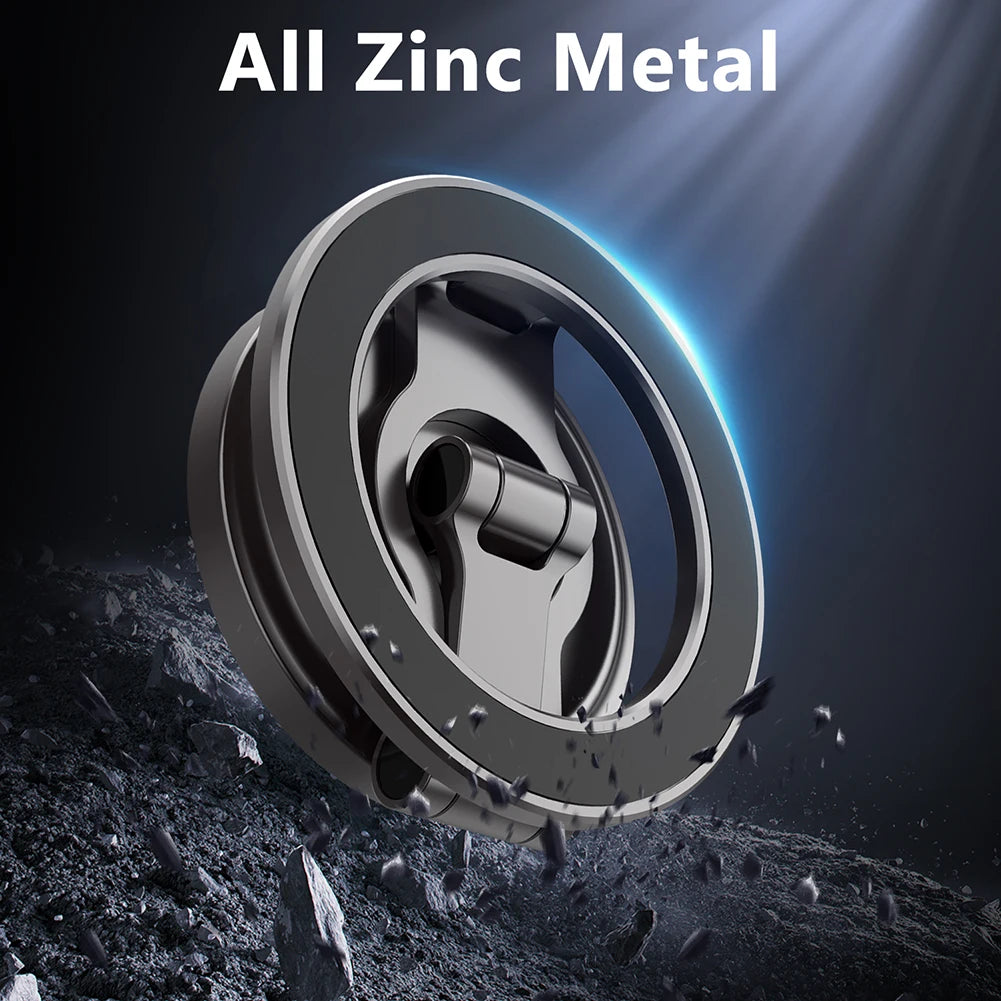 Adjustable Alloy Magnetic Car Mount