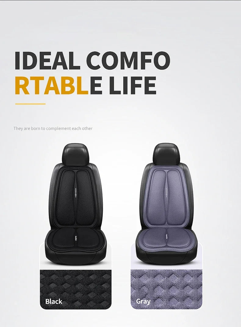 Breathable Ice Silk Seat Covers