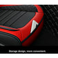 Elegant Faux Leather Seat Cover