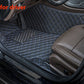 4pcs Universal Vehicle Carpet Mats