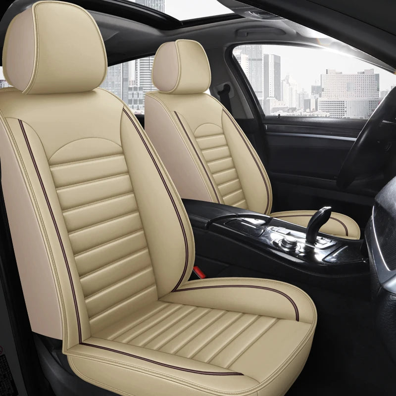 PU Leather Covers for MG