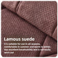 Luxury Suede Full Car Seat Cover