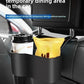 Backseat Organizer with Tablet Holder