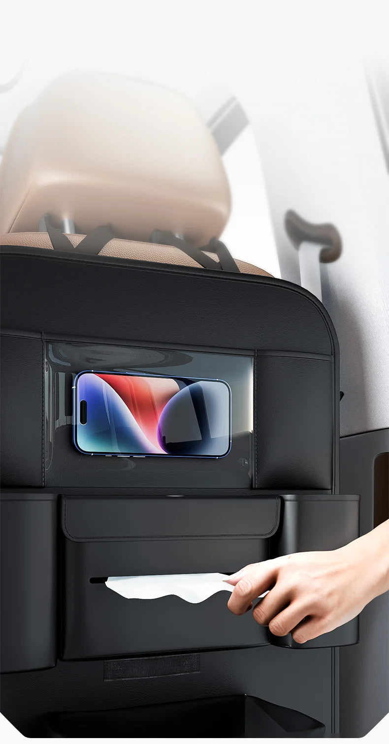 Back Seat Organizer with Table