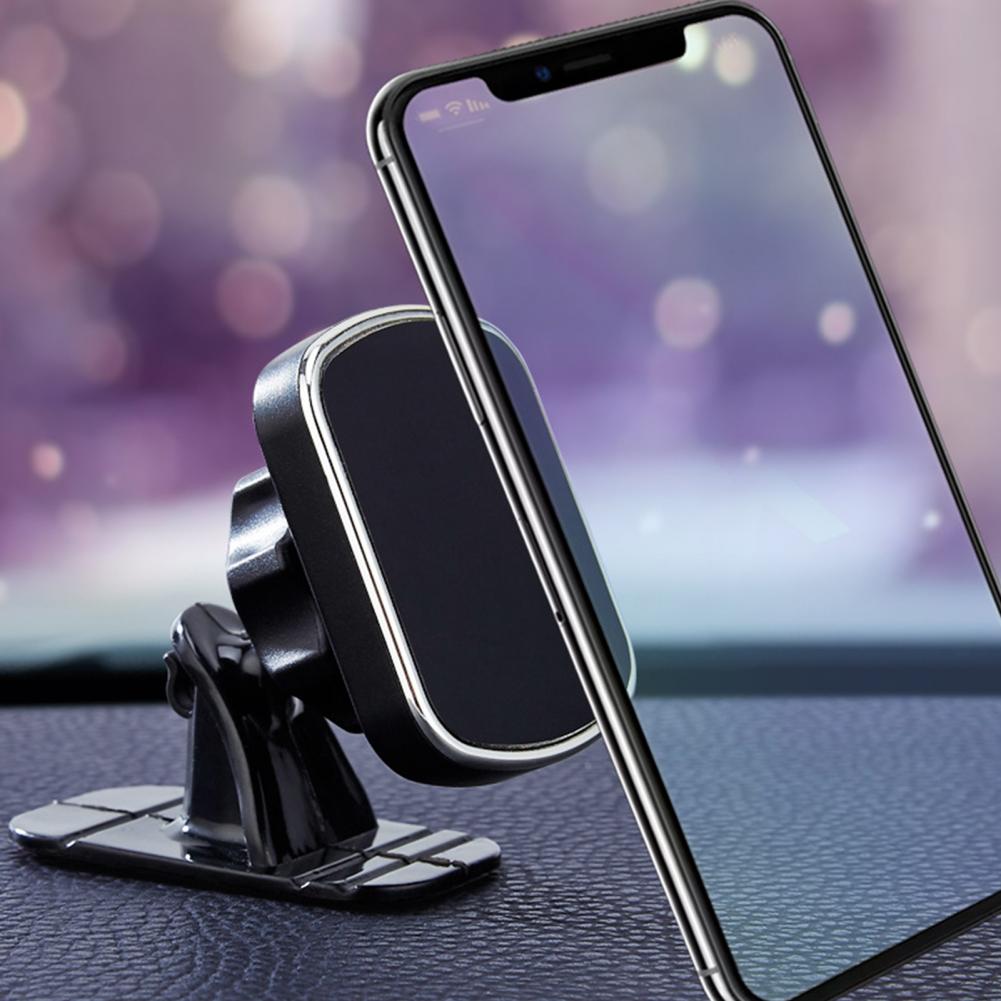 Rotating Magnetic Dashboard Phone Mount