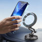 Adjustable Alloy Magnetic Car Mount