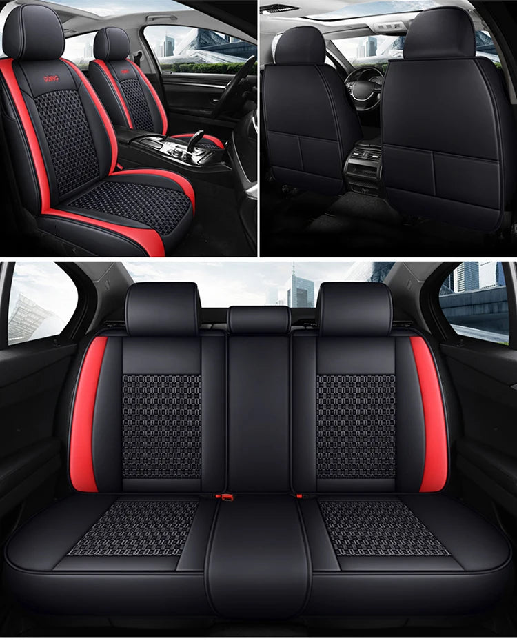 Mitsubishi Pajero Seat Cover