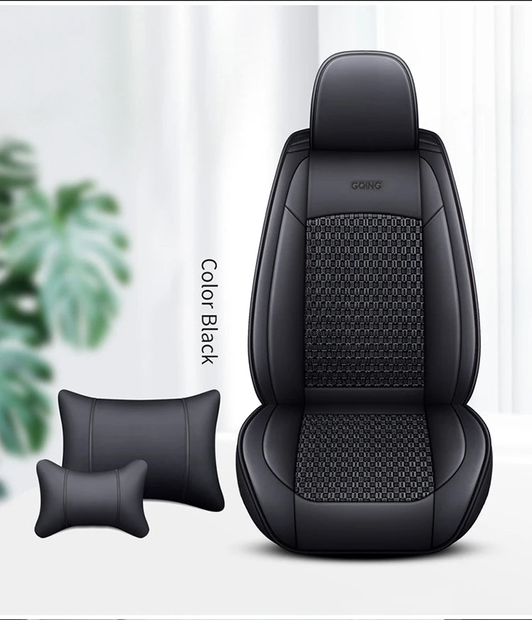 Mitsubishi Pajero Seat Cover
