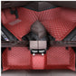 4pcs Universal Vehicle Carpet Mats