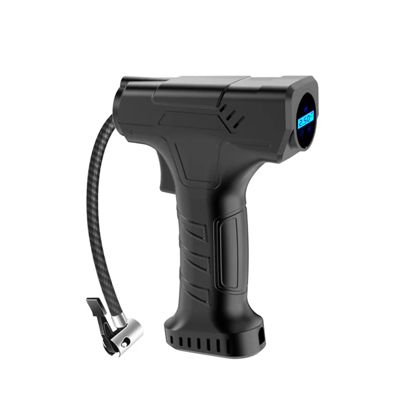 Wireless Electric Car Air Pump