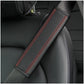 Soft Plush Belt Shoulder Cover
