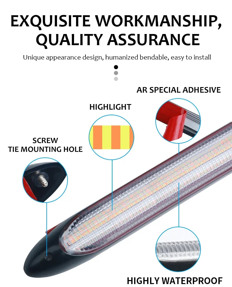 Neon EL Wiring LED Strip