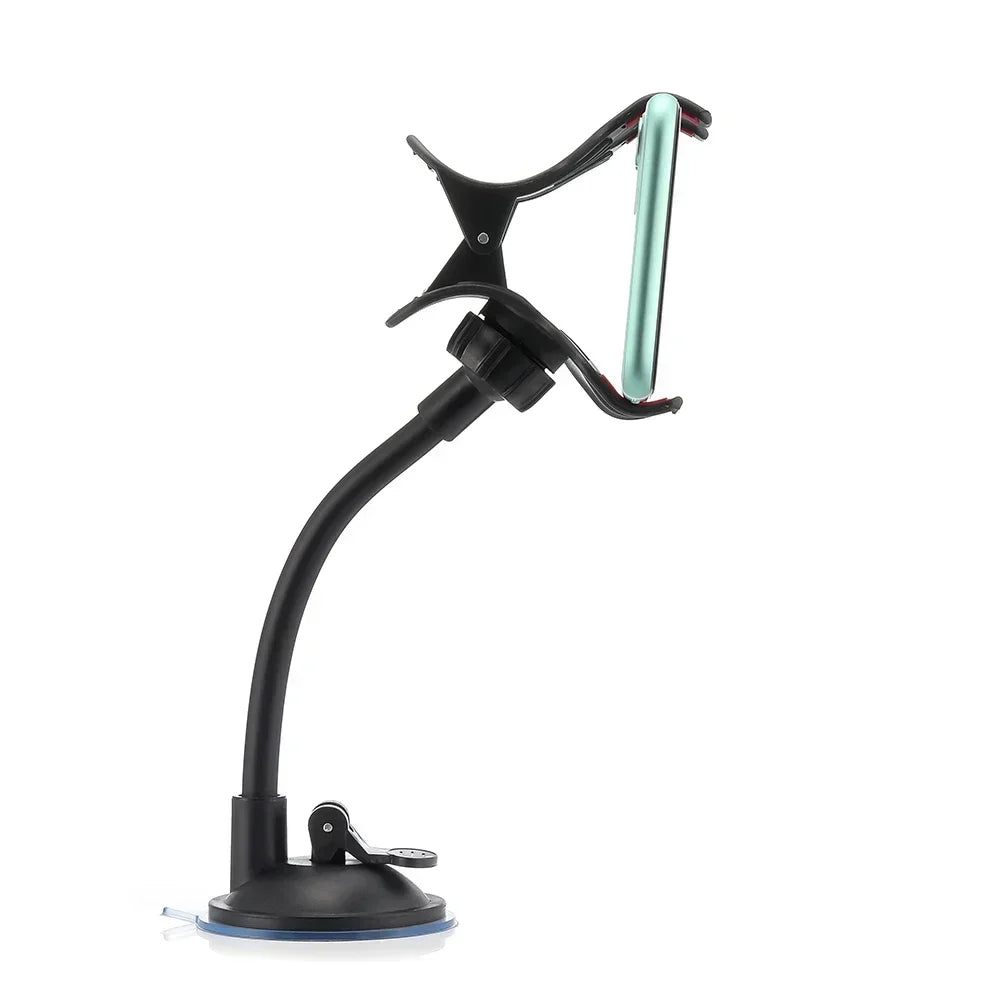 Windshield Dashboard Flexible Phone Mount