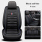 Luxury PU Leather Seat Covers
