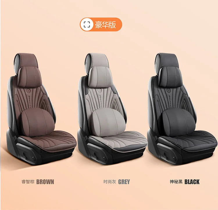 Luxury Leather Seat Cover Hyundai