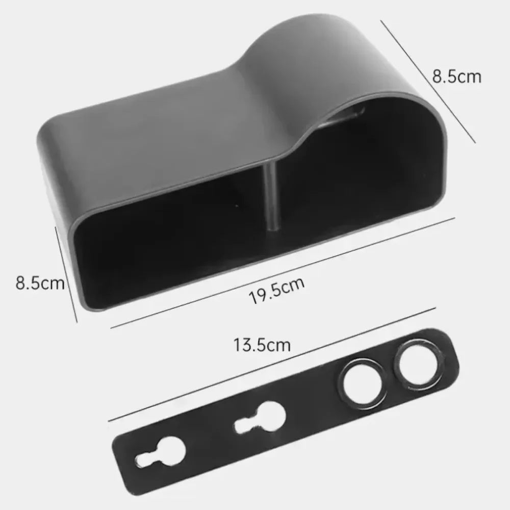 Backseat Organizer with Tablet Holder