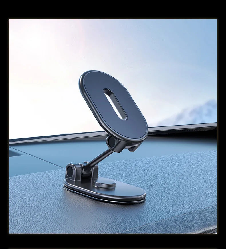 Alloy Folding Magnetic Phone Holder
