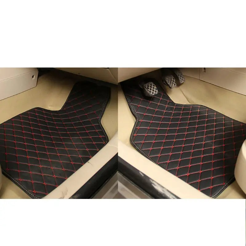 Duster Premium Carpet Floor Mats