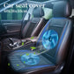 Breathable Summer Leather Seat Cover