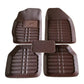 5pcs Waterproof Leather Car Mats