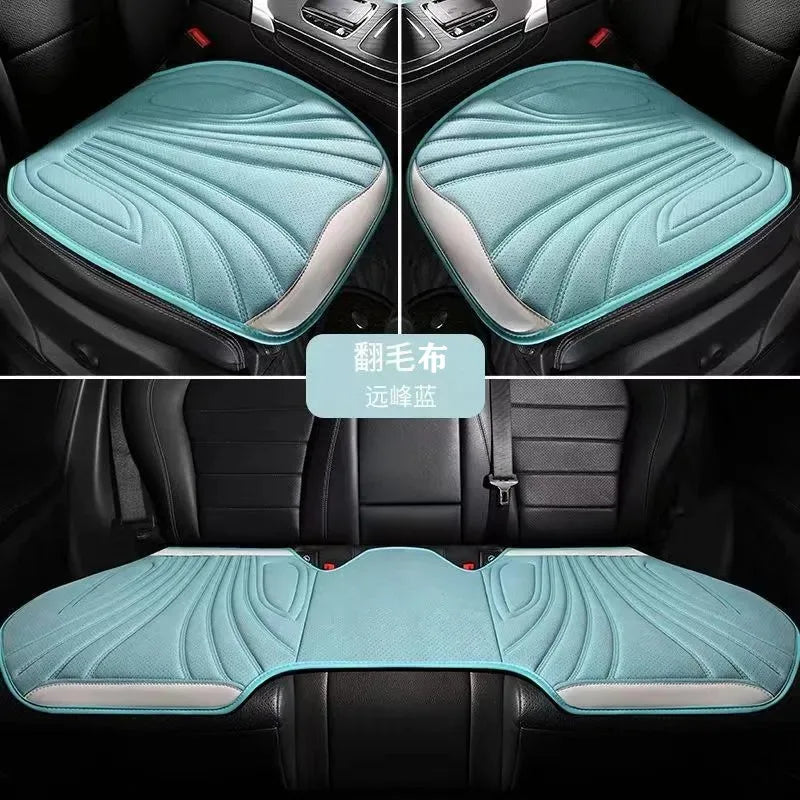 Luxury Leather Seat Cover Hyundai