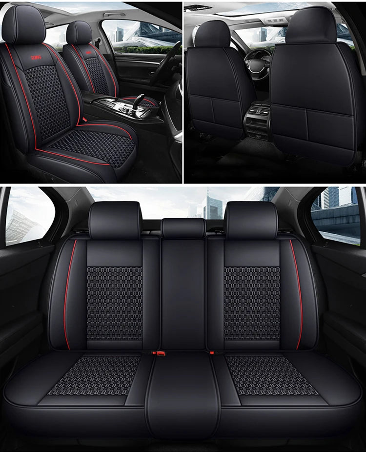 Mitsubishi Pajero Seat Cover