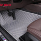 4pcs Universal Vehicle Carpet Mats