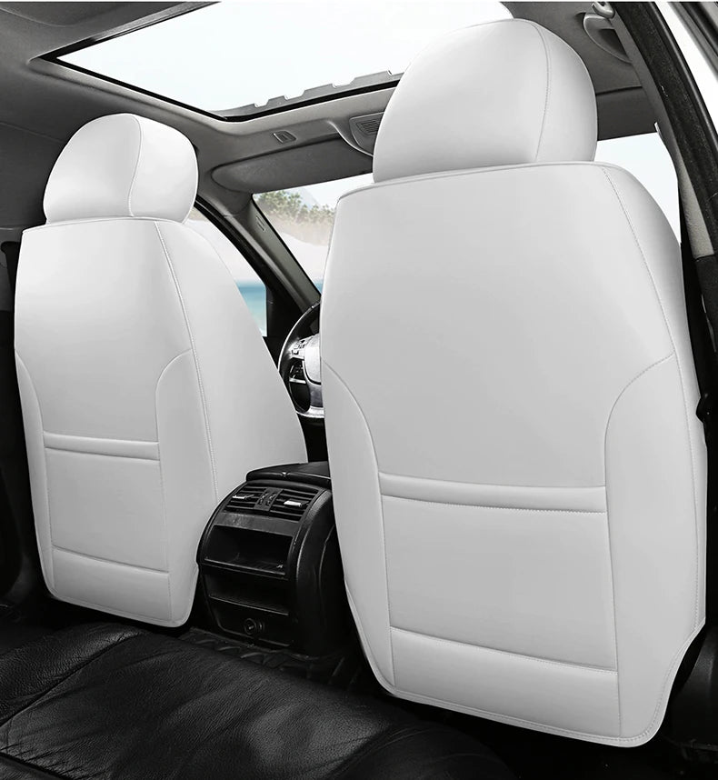Car Seat Back Organizer Set