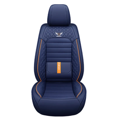 Full Wrap Leather Car Seat Covers