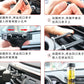 Dual Cup Holder with Phone Mount