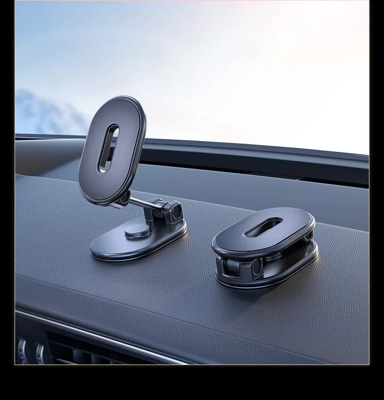 Alloy Folding Magnetic Phone Holder