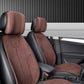 Luxury Suede Full Car Seat Cover
