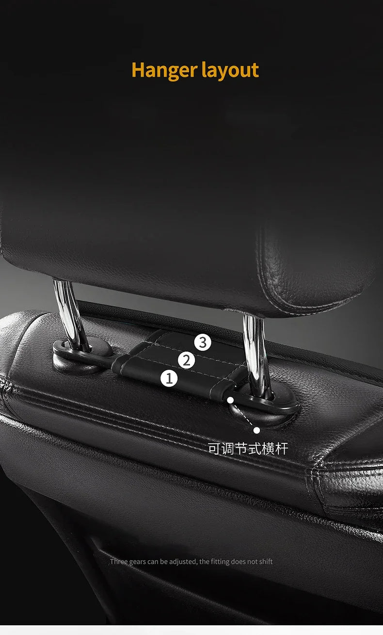 Breathable Ice Silk Seat Covers