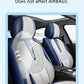 Car Seat Back Organizer Set