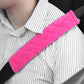 Universal Plush Car Belt Cover