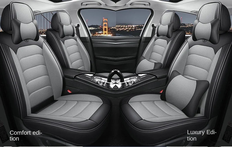 Seat Cover for SEAT Models