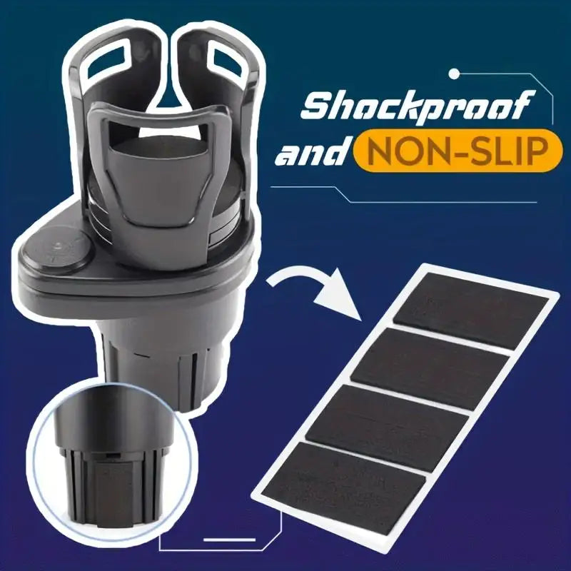 Air Vent Outlet Beverage Holder