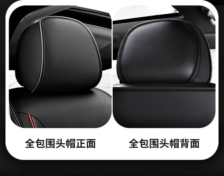 PU Leather Covers for MG