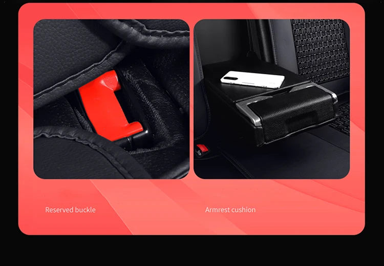 Mitsubishi Pajero Seat Cover