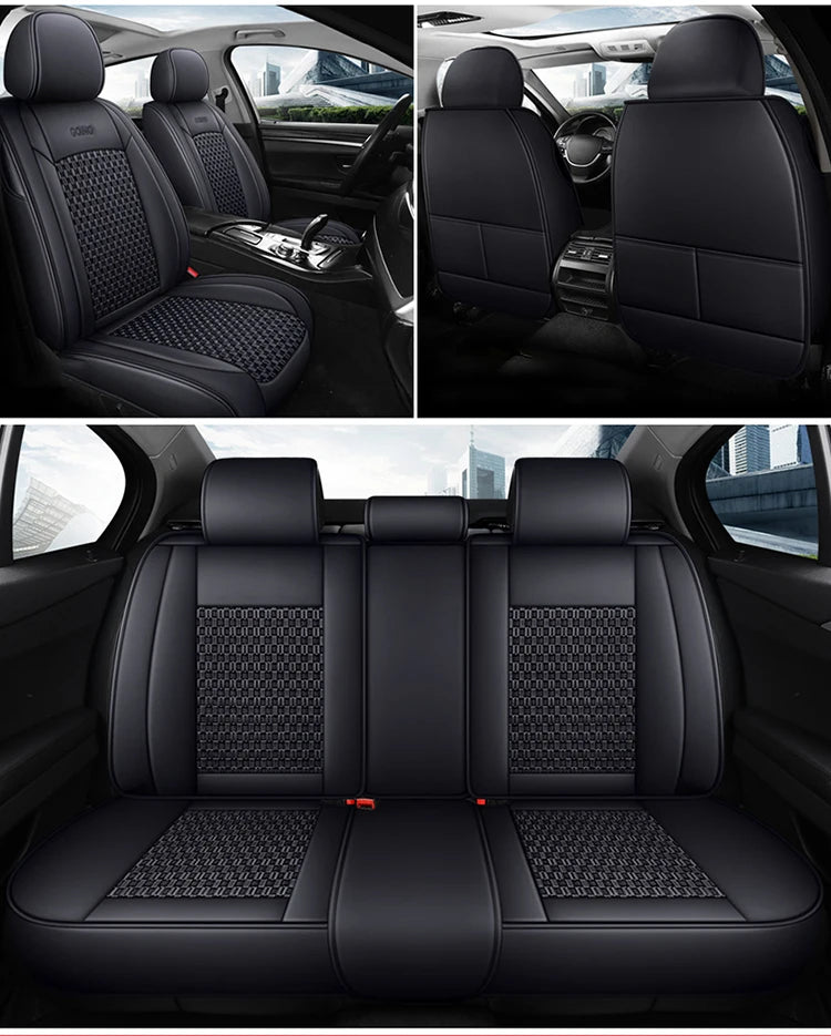 Mitsubishi Pajero Seat Cover