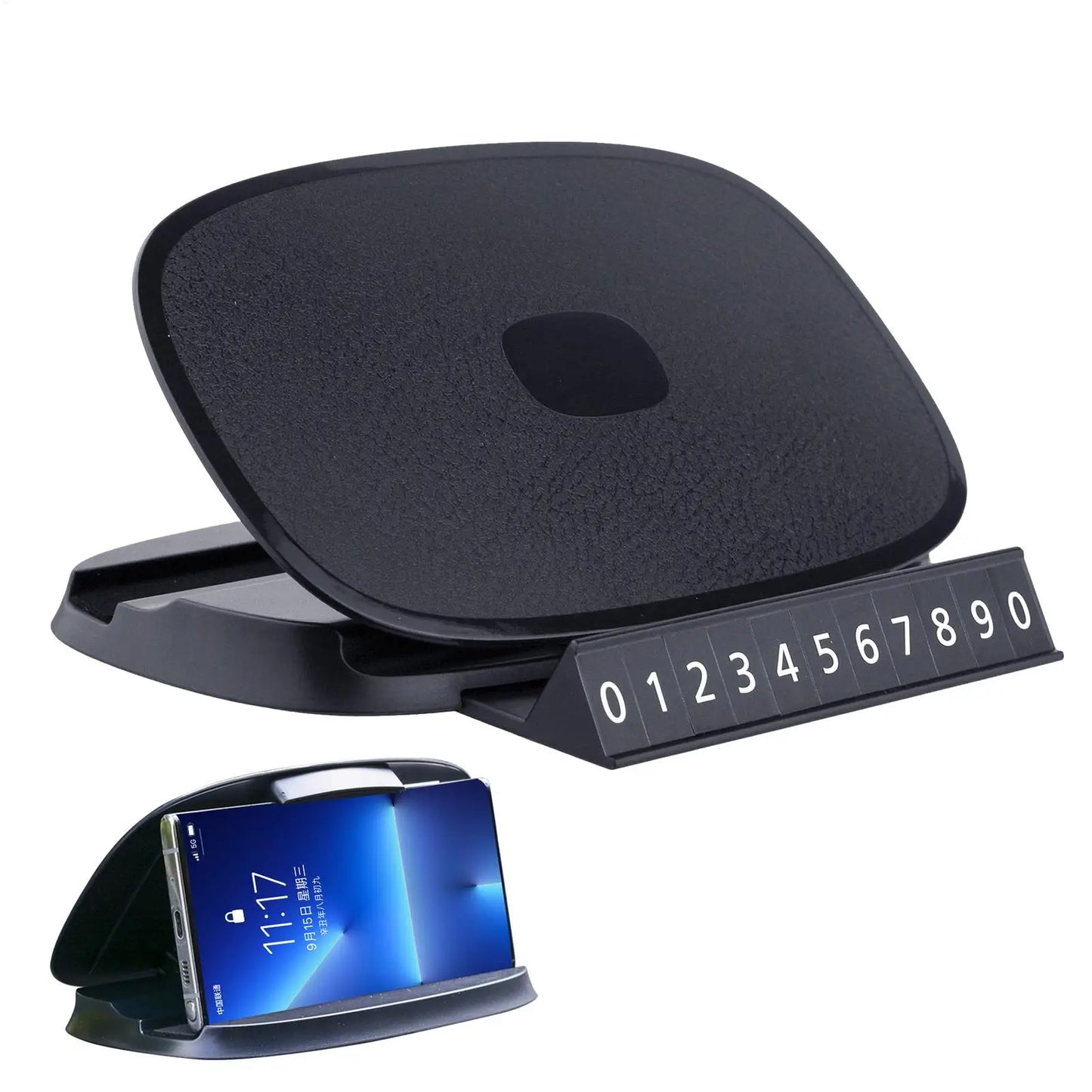 Universal GPS Dashboard Phone Mount